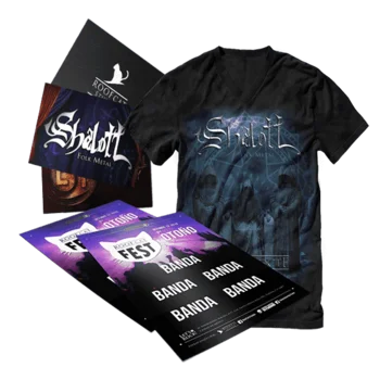 Materiales promocionales impresos.